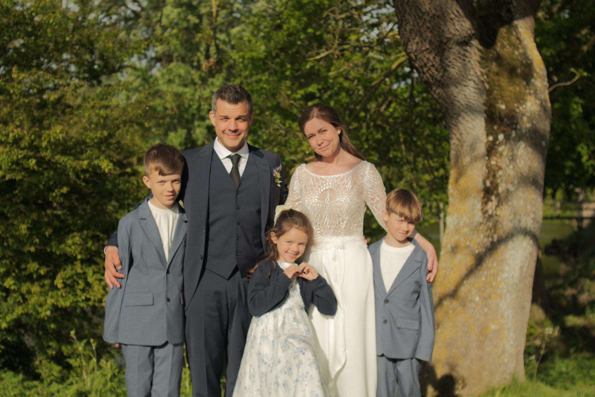 Betricia og Mathias